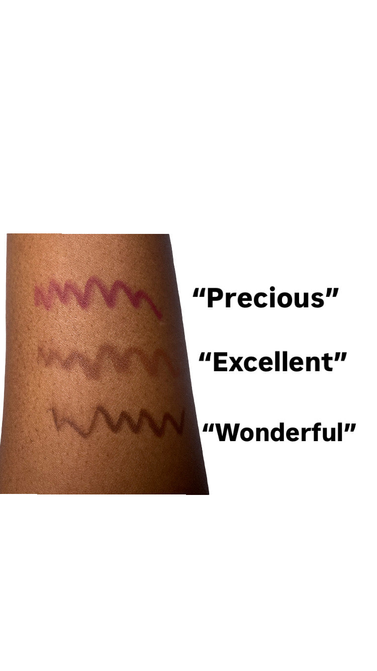 "PRECIOUS" LIP LINER