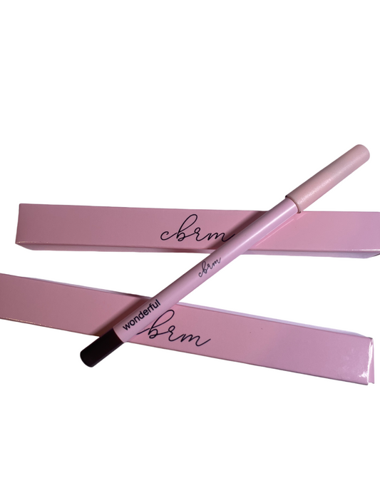"WONDERFUL" LIP LINER
